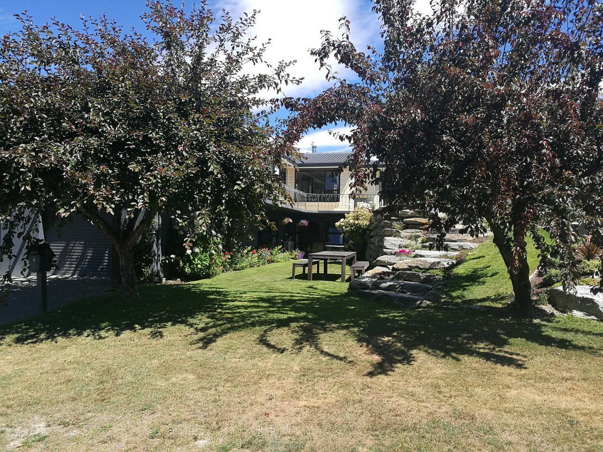 Park To Mountains Apartment Arrowtown Ngoại thất bức ảnh