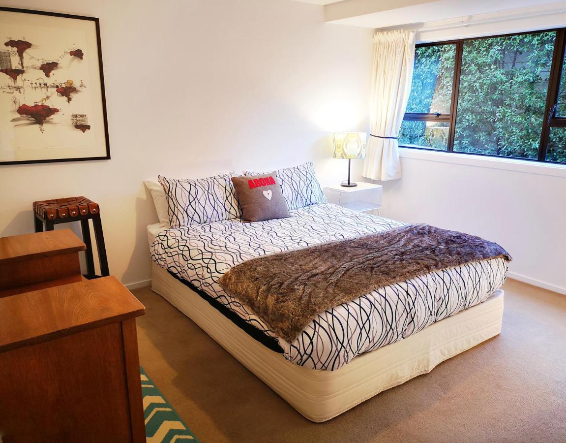 Park To Mountains Apartment Arrowtown Ngoại thất bức ảnh